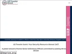 Sites similar to ustravelerassist.com