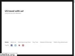 Sites similar to ustravelwithus.com