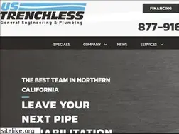 Sites similar to ustrenchless.com