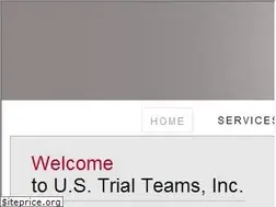 Sites similar to ustrialteams.com