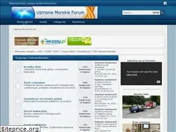 Sites similar to ustronie-forum.pl
