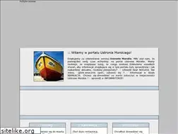 Sites similar to ustronie-morskie.com
