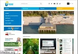 Sites similar to ustronie-morskie.pl