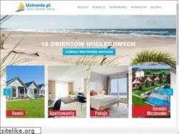 Sites similar to ustronie.pl
