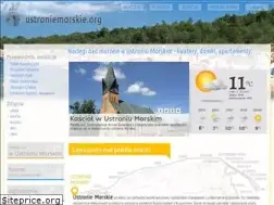 Sites similar to ustroniemorskie.org
