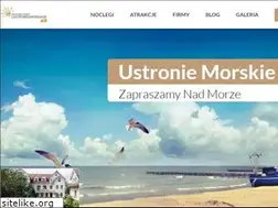 Sites similar to ustroniemorskie.pl