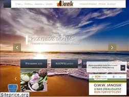 Sites similar to ustroniemorskiejanosik.pl