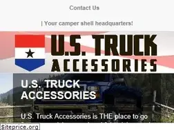 Sites similar to ustruckaccessories.net