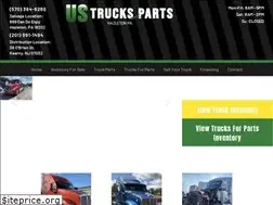Sites similar to ustrucksandparts.com