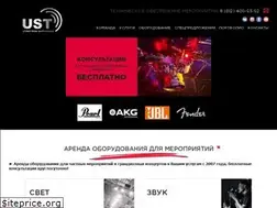 Sites similar to ustrus.ru