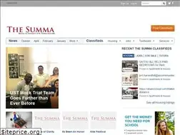 Sites similar to ustsumma.com