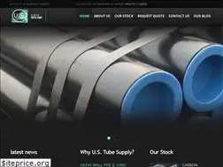 Sites similar to ustubesupply.com