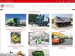 Sites similar to ustun-el.com