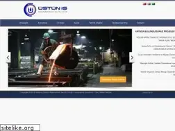 Sites similar to ustun-is.com.tr