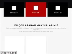 Sites similar to ustun-makina.com