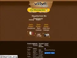 Sites similar to ustunahsap.com