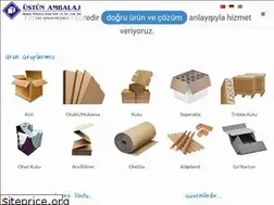Sites similar to ustunambalaj.com.tr