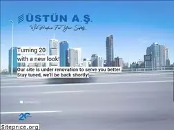 Sites similar to ustunas.com