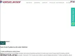 Sites similar to ustunavize.com