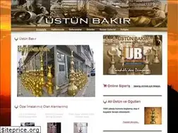 Sites similar to ustunbakir.com