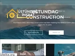 Sites similar to ustundaginsaat.com