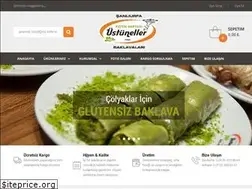 Sites similar to ustuneller.com