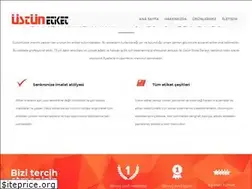 Sites similar to ustunetiket.net