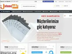 Sites similar to ustuneyok.com