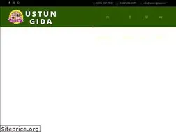 Sites similar to ustungida.com