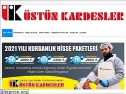 Sites similar to ustunhayvancilik.com