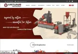 Sites similar to ustunismakina.com.tr