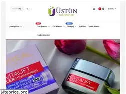 Sites similar to ustunkozmetik.com.tr