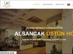 Sites similar to ustunotel.com