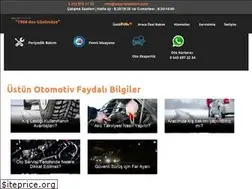 Sites similar to ustunotomotiv.com