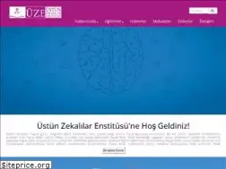 Sites similar to ustunzekalilar.org