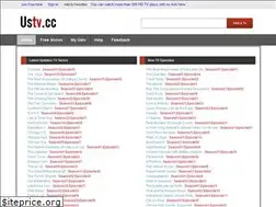 Sites similar to ustv.cc