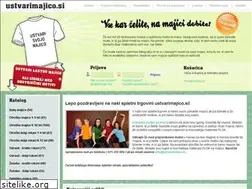 Sites similar to ustvarimajico.si
