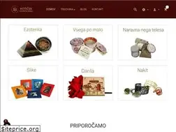 Sites similar to ustvarjalneideje.si