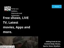 Sites similar to ustvnow.net