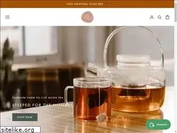 Sites similar to ustwotea.com