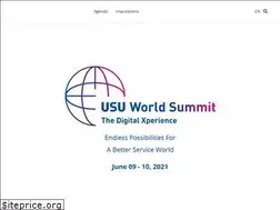 Sites similar to usu-world.com