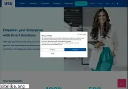 Sites similar to usu.com