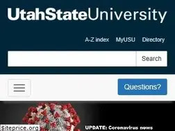 Sites similar to usu.edu