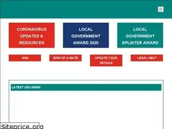 Sites similar to usu.org.au