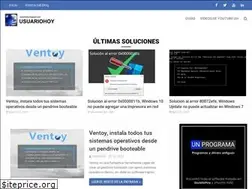 Sites similar to usuariohoy.blogspot.com