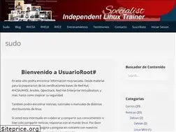 Sites similar to usuarioroot.com