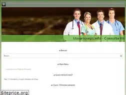 Sites similar to usuarioseps.info
