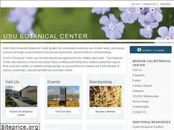 Sites similar to usubotanicalcenter.org