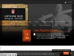 Sites similar to usud.hr