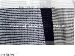 Sites similar to usui-orimono.com